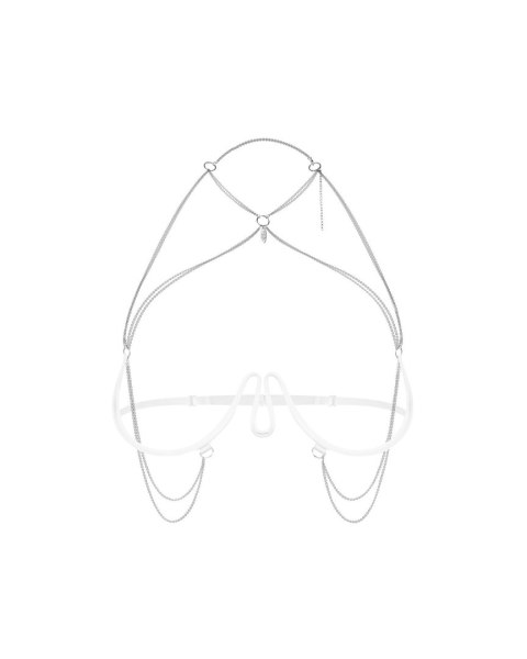 Lustique White uprząż na biust