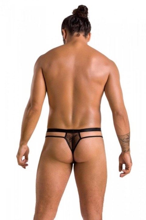 029 THONG COLLIN black - Passion