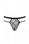 029 THONG COLLIN black - Passion