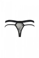 029 THONG COLLIN black - Passion