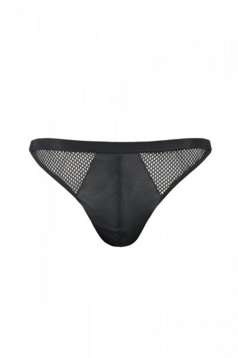 034 SLIP OPEN LUKE black - Passion