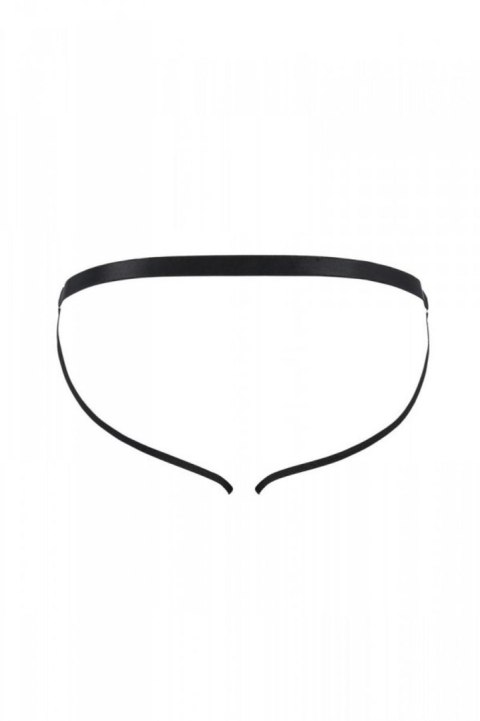 034 SLIP OPEN LUKE black - Passion