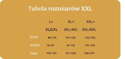 Marina black chemise (czarna halka)