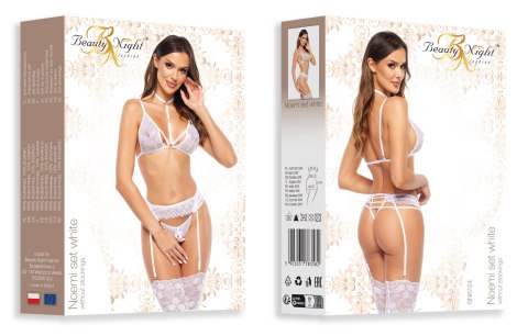 Noemi set white