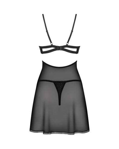 Nutris babydoll i stringi