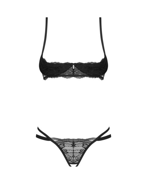 Nutris komplet 2-częściowy otwarty