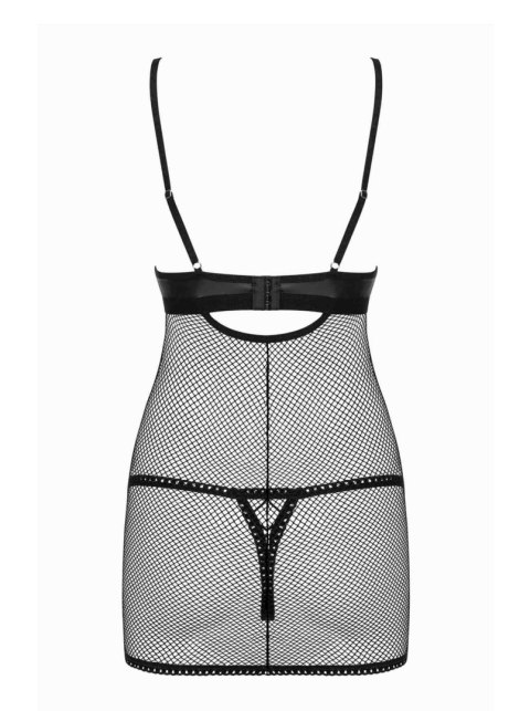 Redella koszulka i stringi czarna