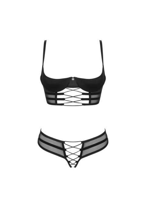 Roxelia komplet 2-częściowy otwarty