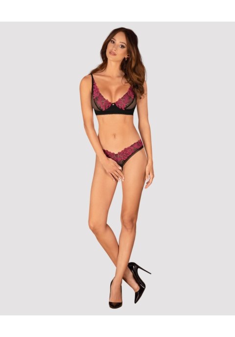 Rosenty komplet 2-częściowy otwarty