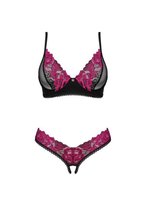 Rosenty komplet 2-częściowy otwarty