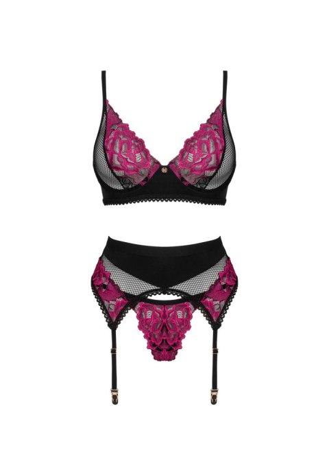 Rosenty komplet 3-częściowy