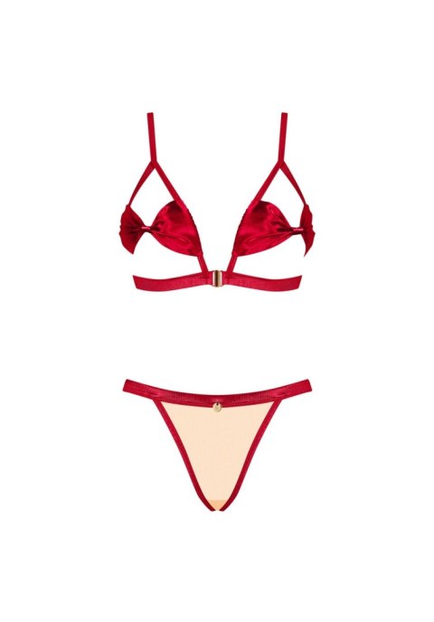 Rubinesa komplet 2-częściowy