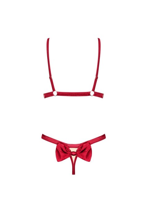 Rubinesa komplet 2-częściowy