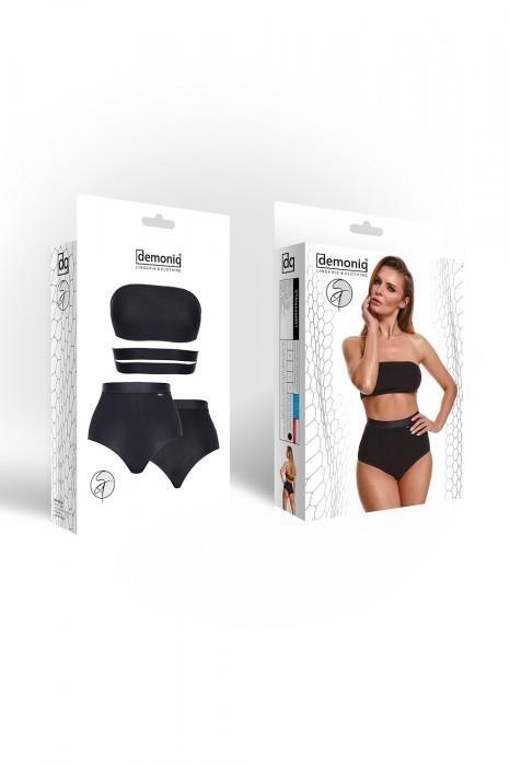 Stanik i szorty - Silver Touch