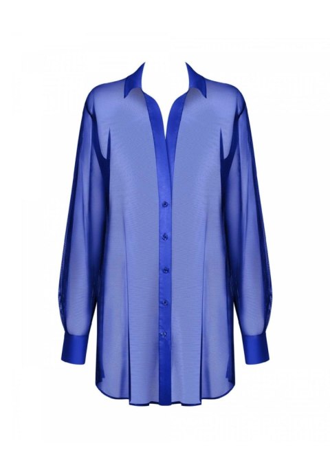 Stellya babydoll niebieska