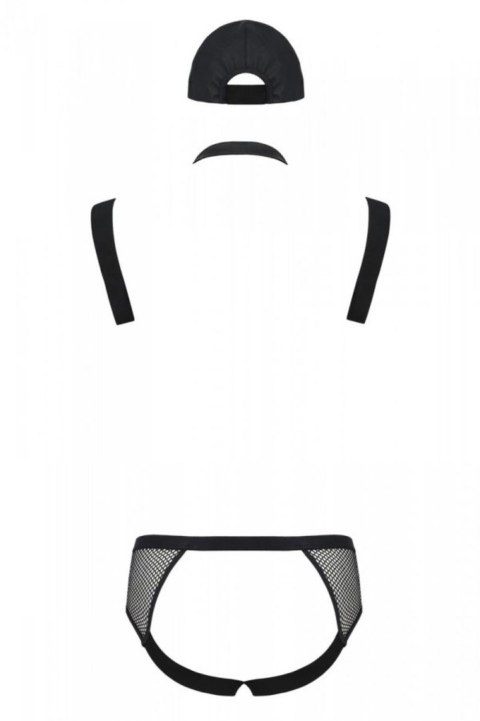 038 SET JOHN black - Passion