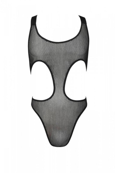 040 BODY LEON black - Passion