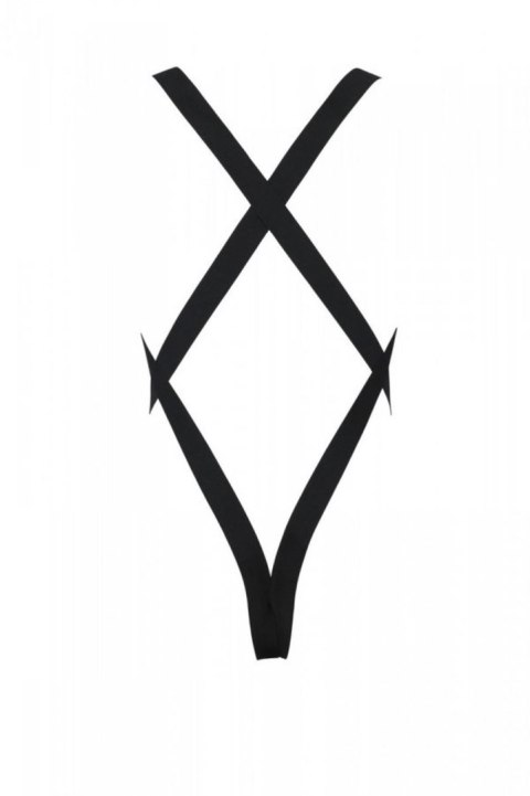 040 BODY LEON black - Passion