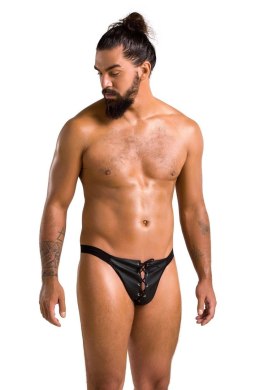 044 SLIP OPEN BEN black - Passion