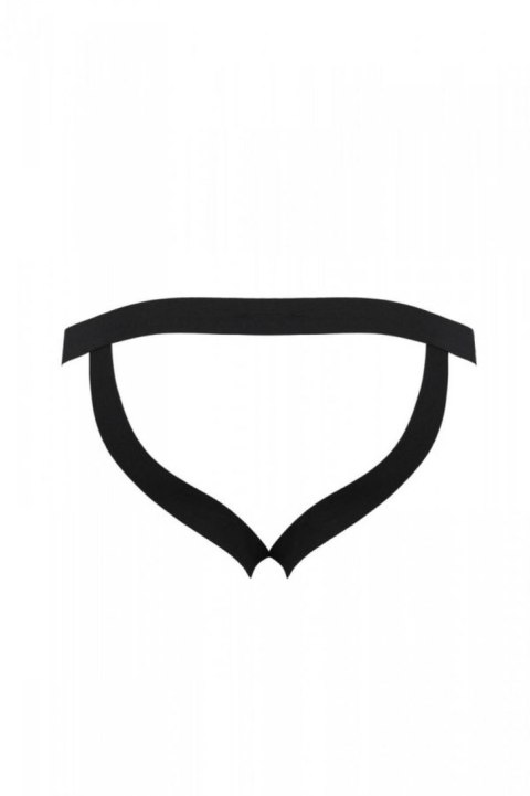 044 SLIP OPEN BEN black - Passion