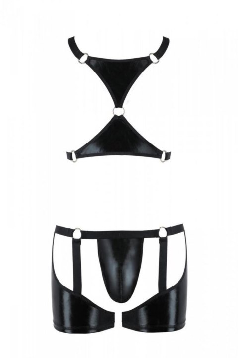 047 SET ARON black - Passion