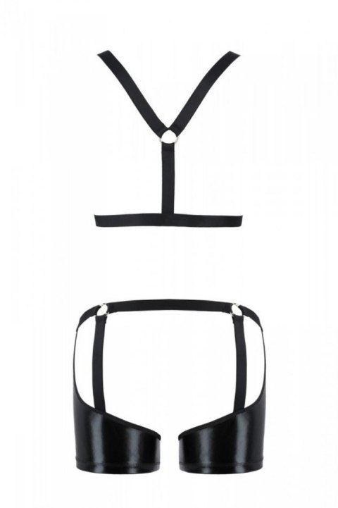 047 SET ARON black - Passion