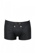 050 SHORT PATRICK black - Passion