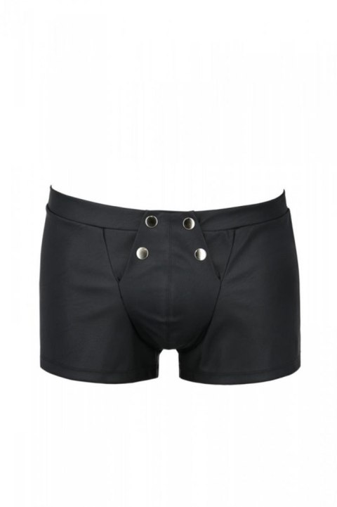 050 SHORT PATRICK black - Passion