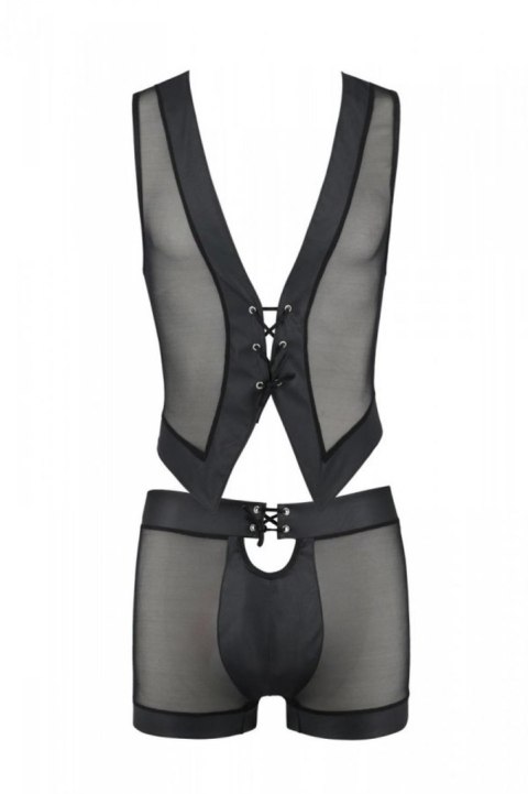 053 SET WILLIAM black - Passion