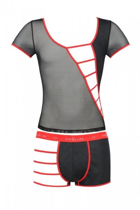 055 SET MARK black - Passion