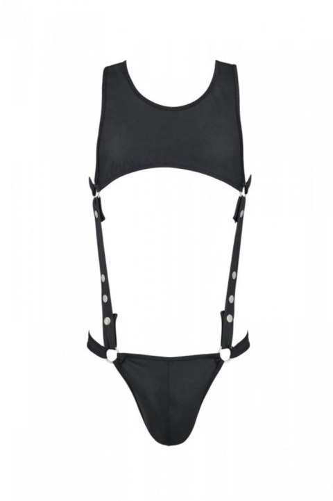 056 BODY ADAM black - Passion