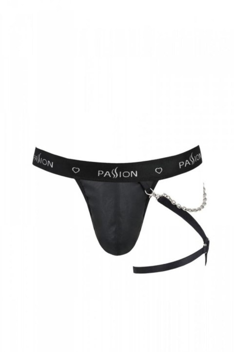058 THONG BILL black - Passion
