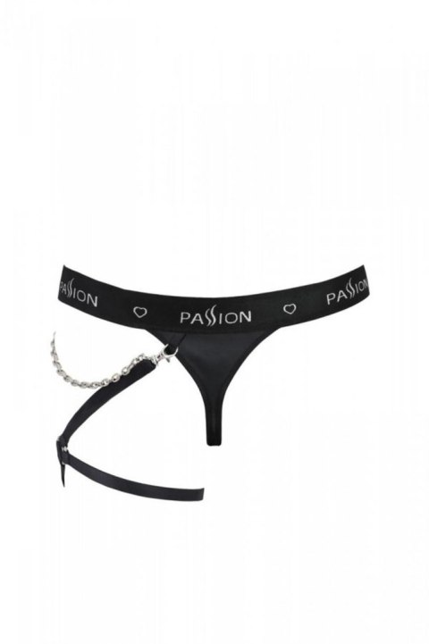 058 THONG BILL black - Passion