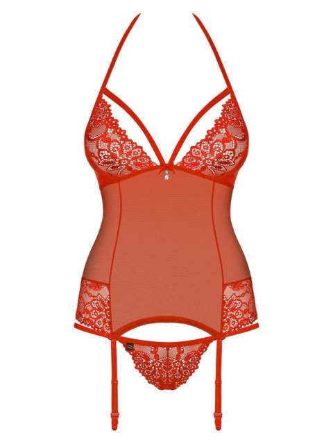 838-COR-3 gorset i stringi