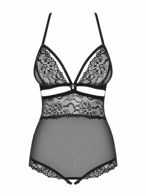 838-TED-1 body otwarte czarne