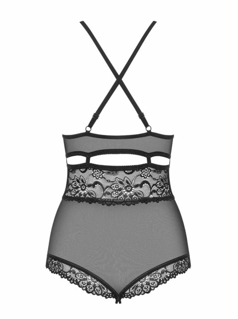 838-TED-1 body otwarte czarne