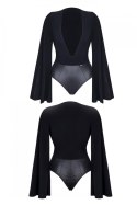 ALEXIS001 body czarne