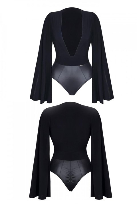 ALEXIS001 body czarne