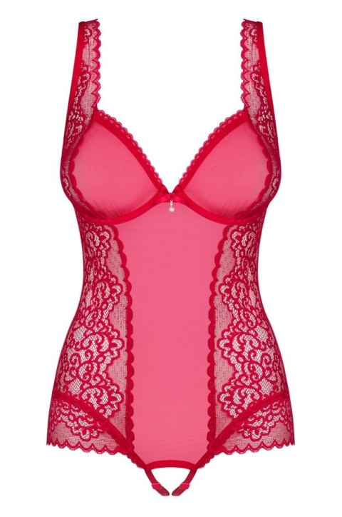 BODY OBSESSIVE ROUGEBELLE OTWARTE