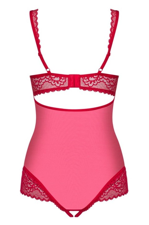 BODY OBSESSIVE ROUGEBELLE OTWARTE