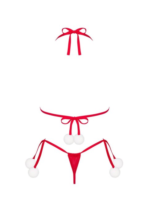 Bobble Girl komplet 2-częściowy