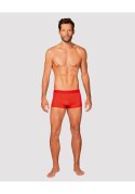 Boldero bokserki czerwone
