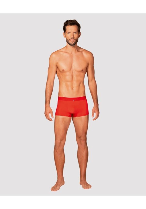 Boldero bokserki czerwone
