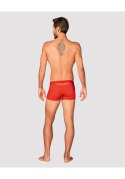Boldero bokserki czerwone