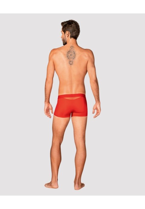 Boldero bokserki czerwone