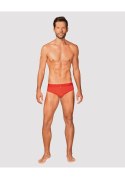 Boldero majtki czerwone
