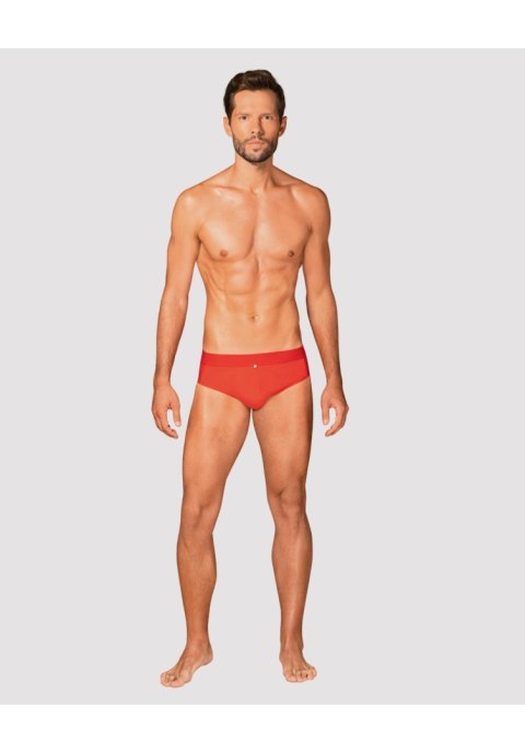 Boldero majtki czerwone
