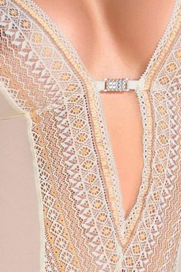 CLARISSE CORSET cream - Casmir