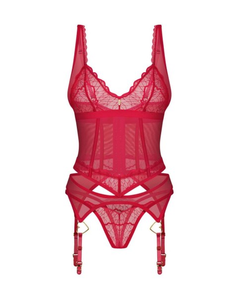 Cupide Desir gorset i stringi