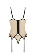 DENERYS CORSET beige